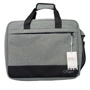 Snigjat New Laptop Bag Tablet Sleeve Musician Keyboard Case Grey w/Tags
